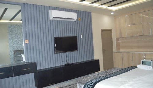 Habitación Deluxe doble