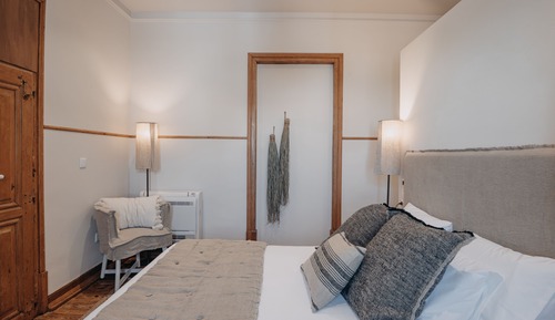 Habitación clásica