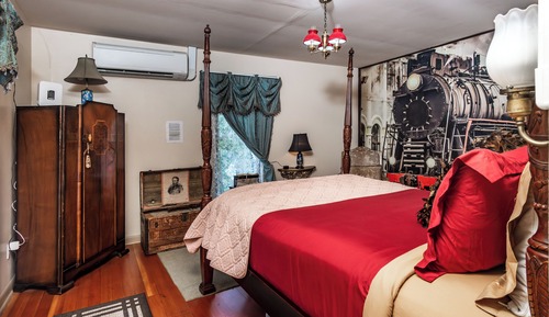 Habitación tradicional