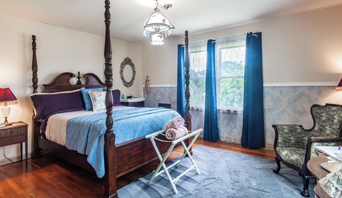 Habitación tradicional, 1 cama de matrimonio