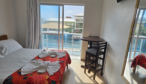 Apartamento superior