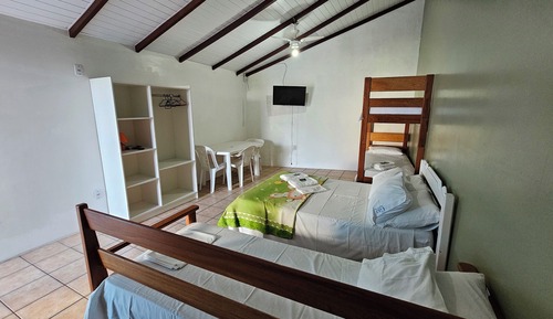 Suite estudio familiar