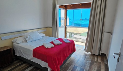Apartamento panorámico