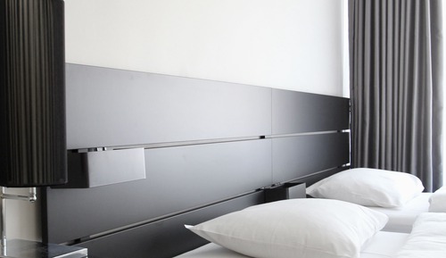 Habitación económica con 2 camas individuales, 2 camas individuales
