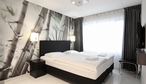Habitación Confort doble, 1 cama doble