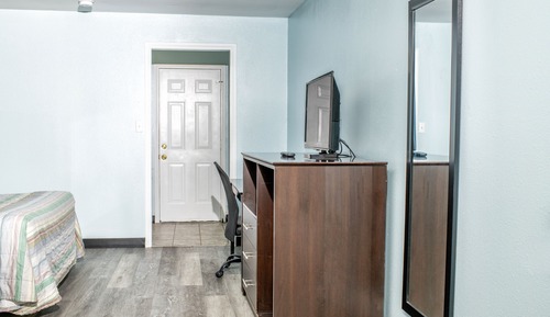 Habitación estándar doble, 2 camas de matrimonio