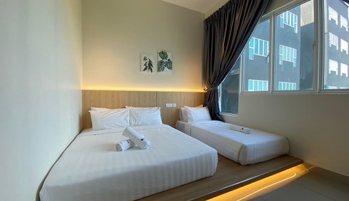 Apartamento ejecutivo