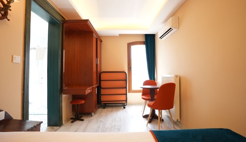 Habitación básica