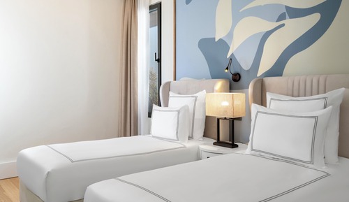 Privilege Suite, 2 Bedrooms, Seaview
