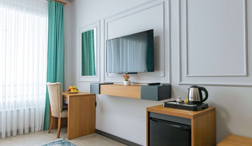 Habitación estándar doble