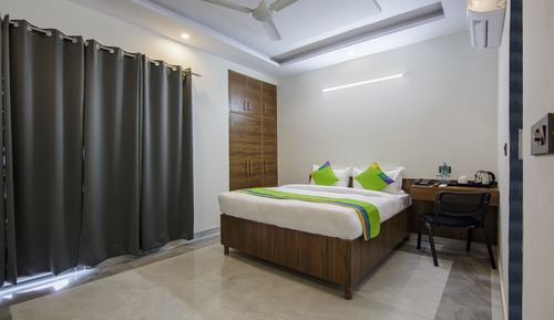 Habitación Deluxe doble