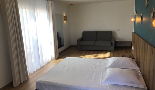 Habitación Deluxe