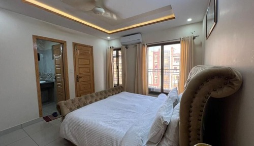 Apartamento Deluxe