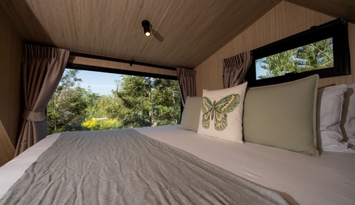 Duplex (Breakfast Included, Dinner Not Included)