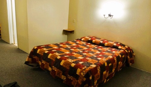 Habitación Deluxe, 1 cama de matrimonio, cocina básica