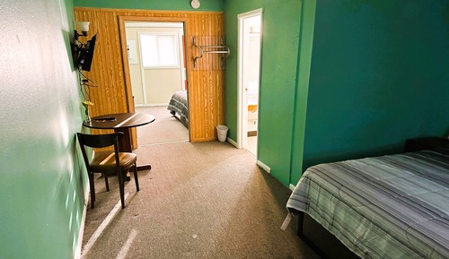 Suite, 2 camas de matrimonio