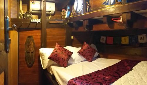 Habitación exclusiva doble, 1 cama doble