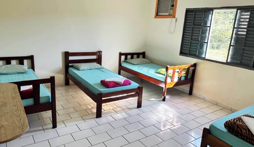 Habitación cuádruple básica