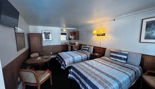 Habitación Deluxe