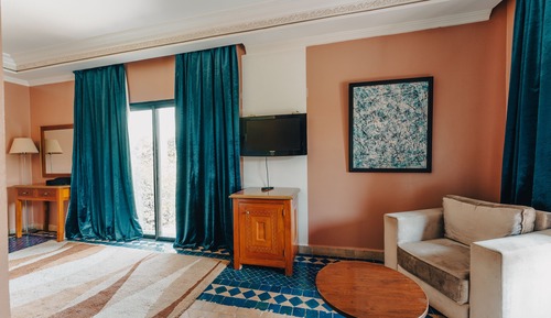 Suite superior