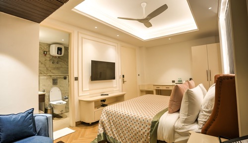 Habitación de lujo