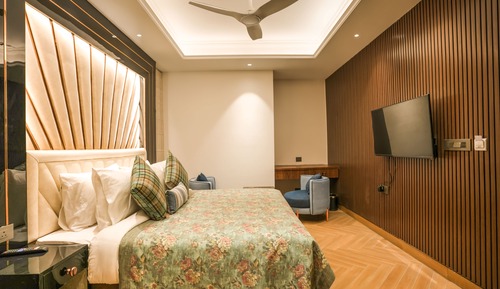 Habitación estándar