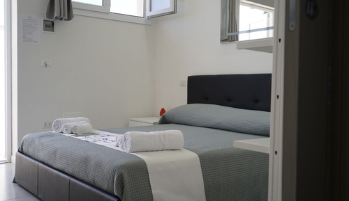 Habitación cuádruple Confort