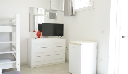 Habitación cuádruple Confort