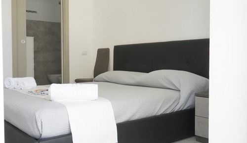 Habitación Confort doble, 1 cama doble