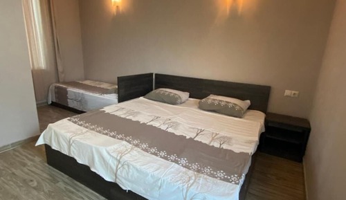Habitación triple económica