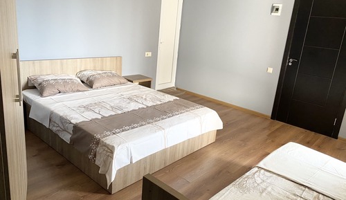 Habitación triple clásica