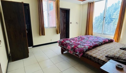 Habitación económica