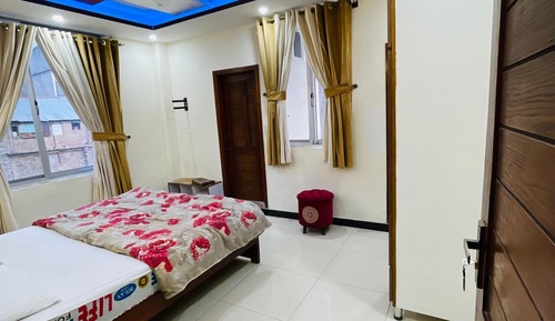 Habitación clásica