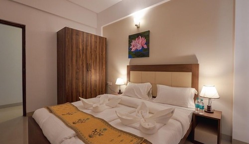 3 Bedroom Apartment with Sit-Out/Balcony