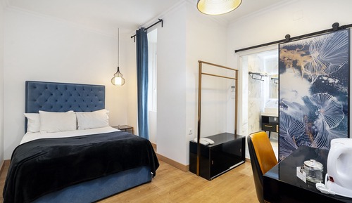 Habitación económica