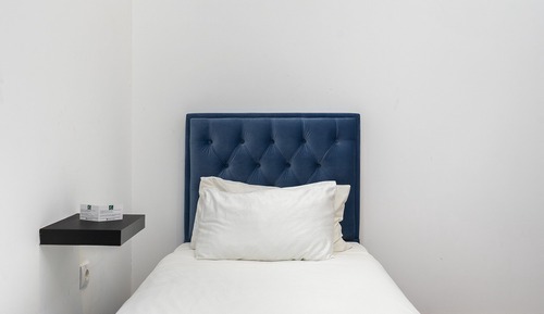 Habitación individual básica
