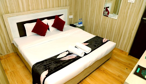 Habitación estándar doble