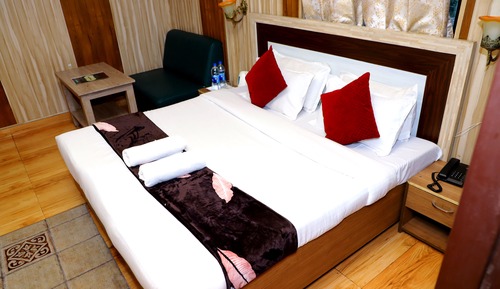 Habitación de lujo doble