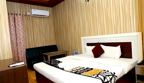 Habitación básica doble