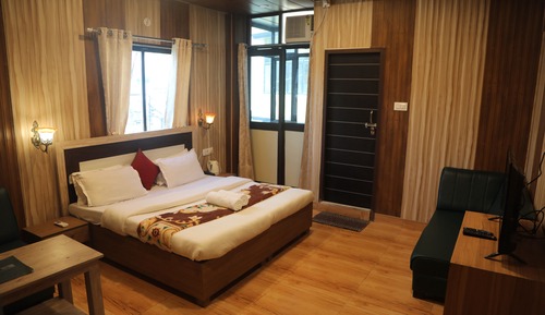 Habitación Deluxe doble