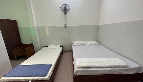 Habitación superior con 2 camas individuales
