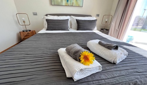 Suite Deluxe, vistas al mar