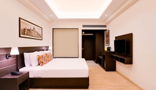 Habitación doble superior
