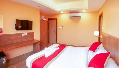 Habitación Deluxe doble