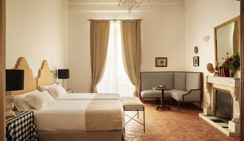 Habitación Deluxe