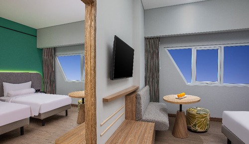 Habitación Deluxe (King)