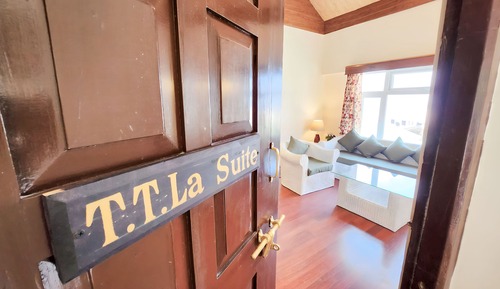 Habitación de lujo doble