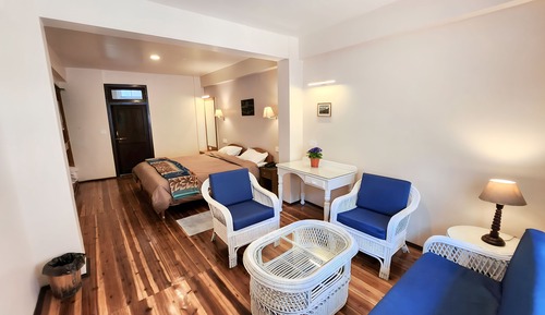 Habitación estándar doble