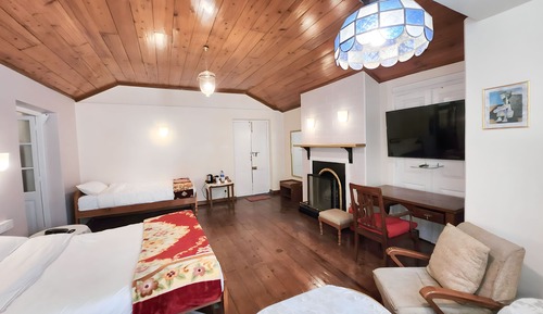 Habitación Business doble