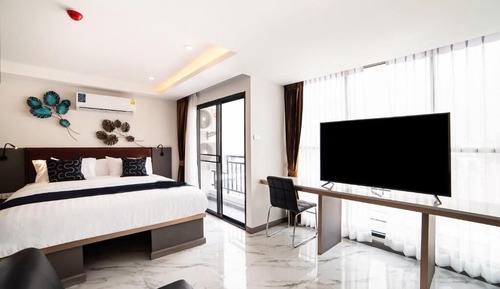 Habitación Deluxe doble